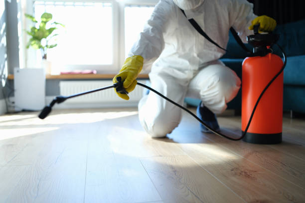 Reliable Infectious Disease Decontamination contractor in Jonesboro, IN by Trauma Clean Pros