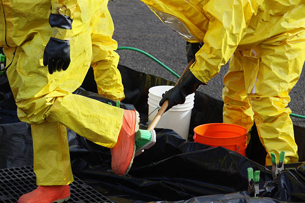 Licensed Infectious Disease Decontamination service in Jonesboro, IN - Trauma Clean Pros